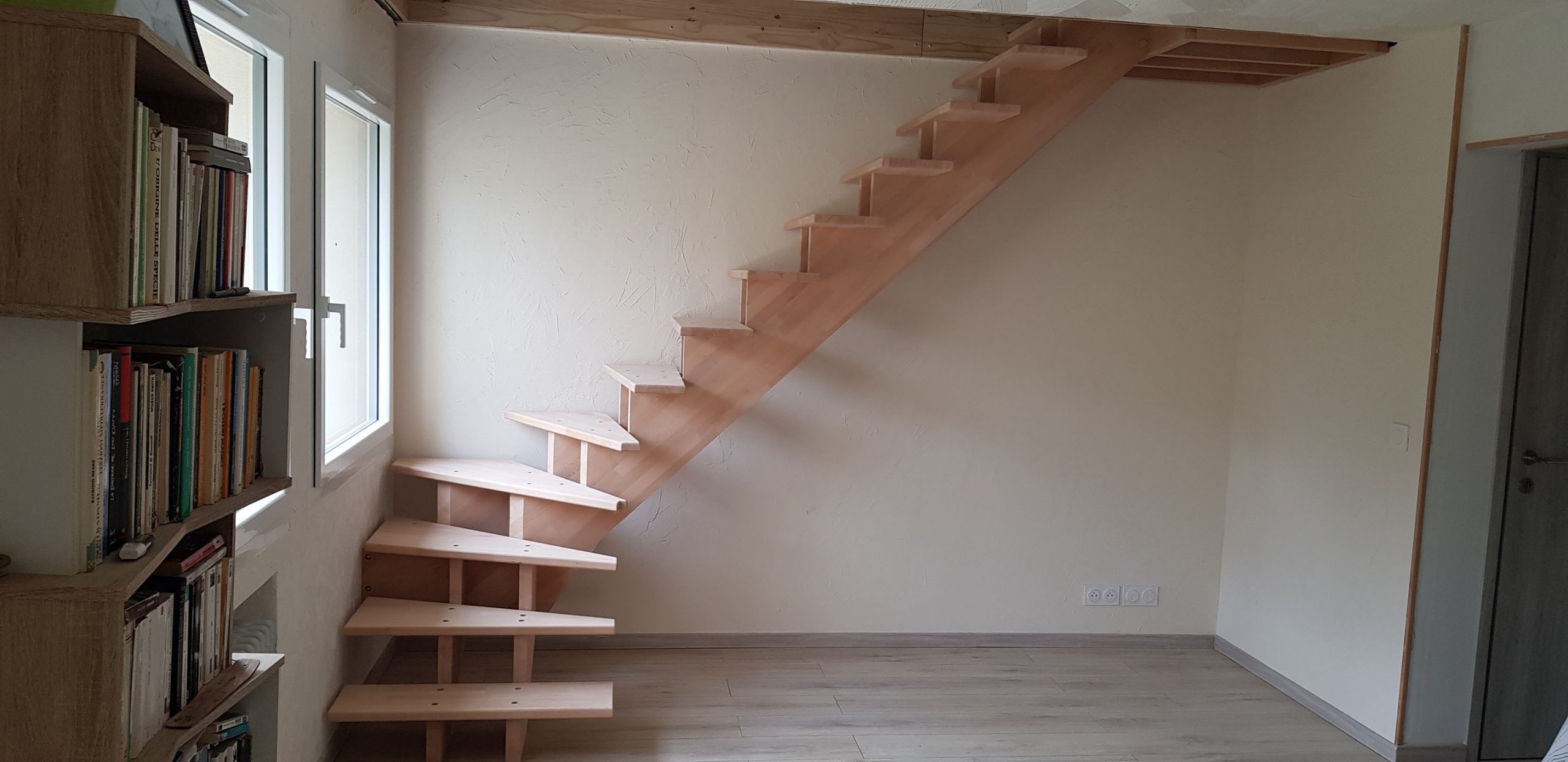 escalier-bois-angle