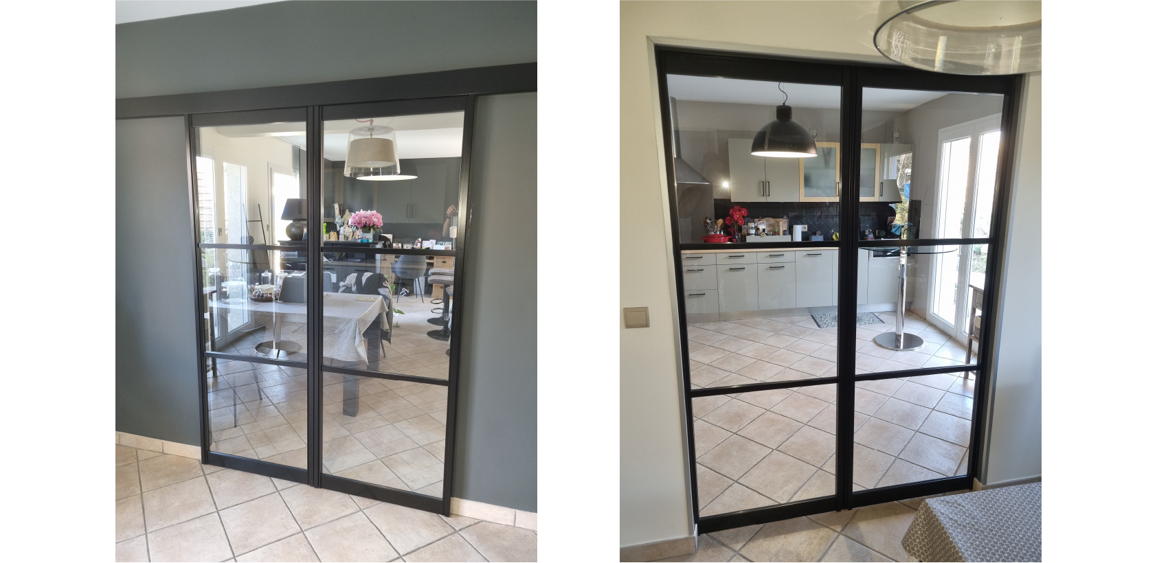 Porte coulissante - OOKI